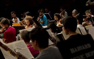 Harvard Summer School band