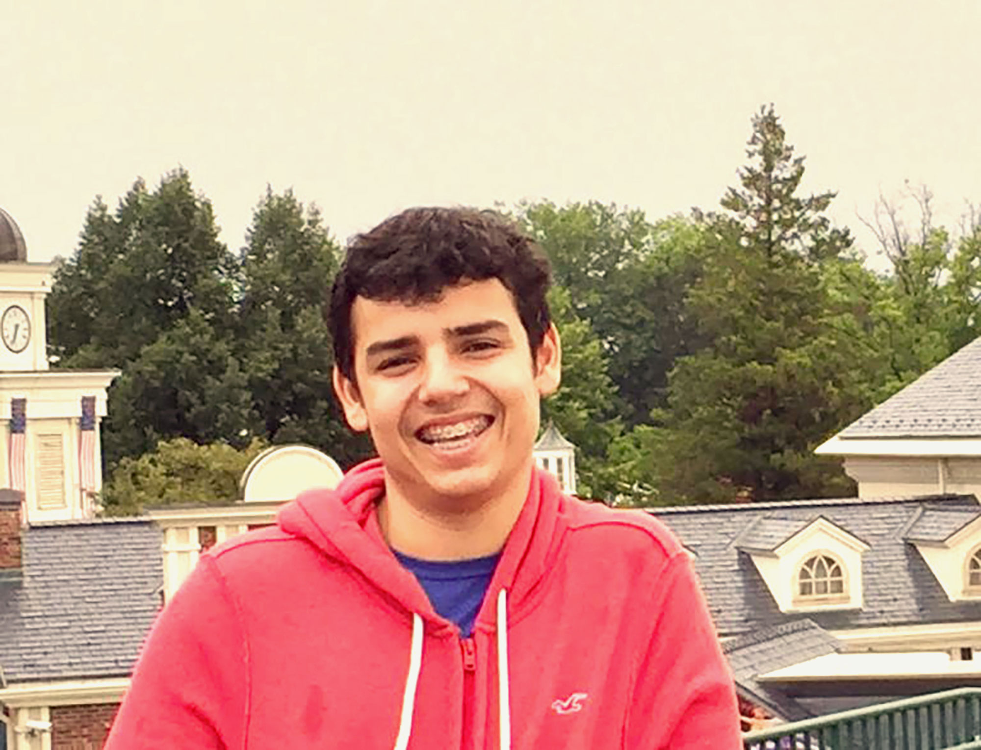 Ali Seif Eldin.