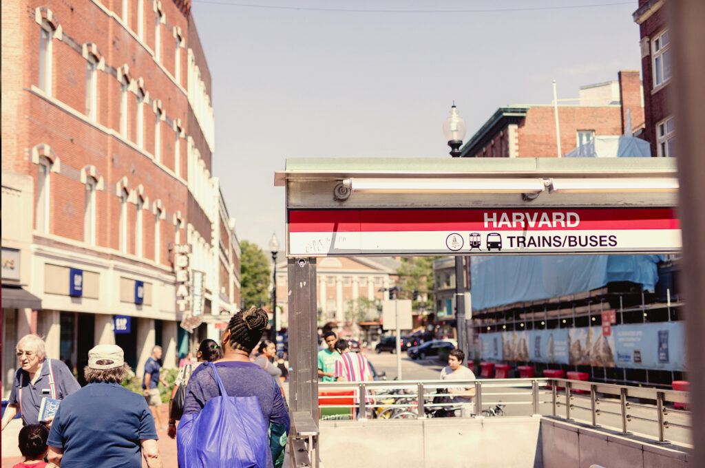 Capturing the Summer School Experience on Video Harvard Summer School