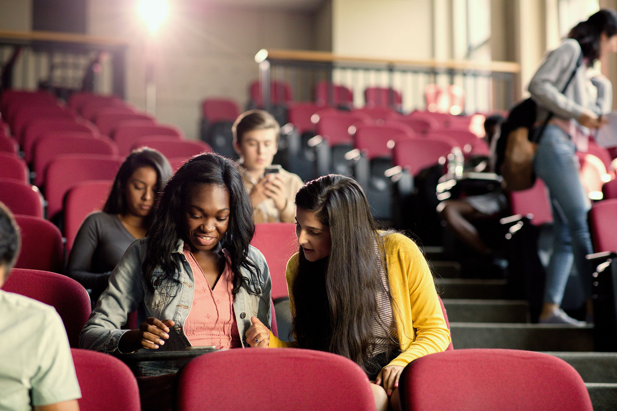 PreCollege Summer School Program for High School Students Harvard