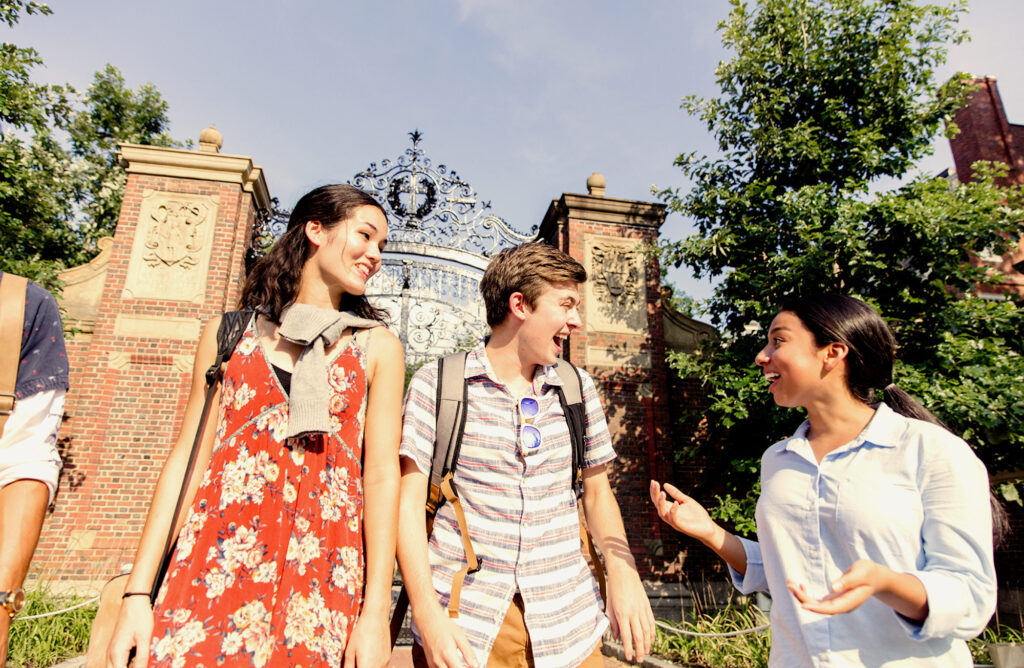 Exploring the Campus Life at Harvard University