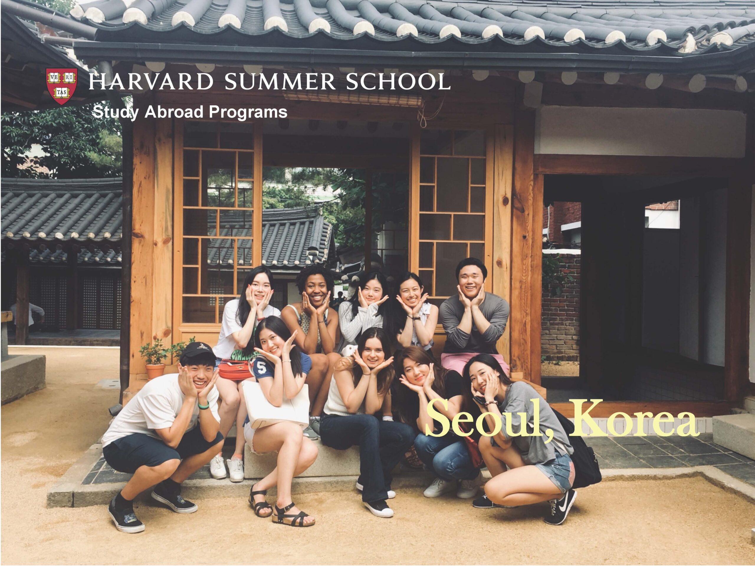 Seoul, Korea - Harvard Summer School