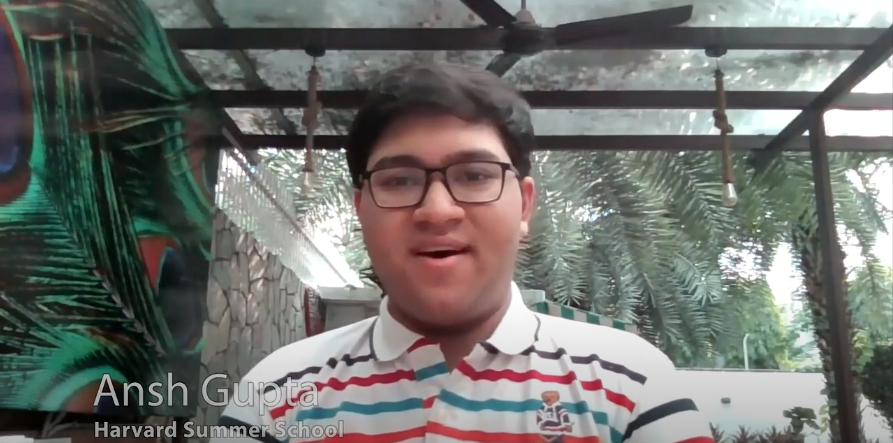Ansh Gupta