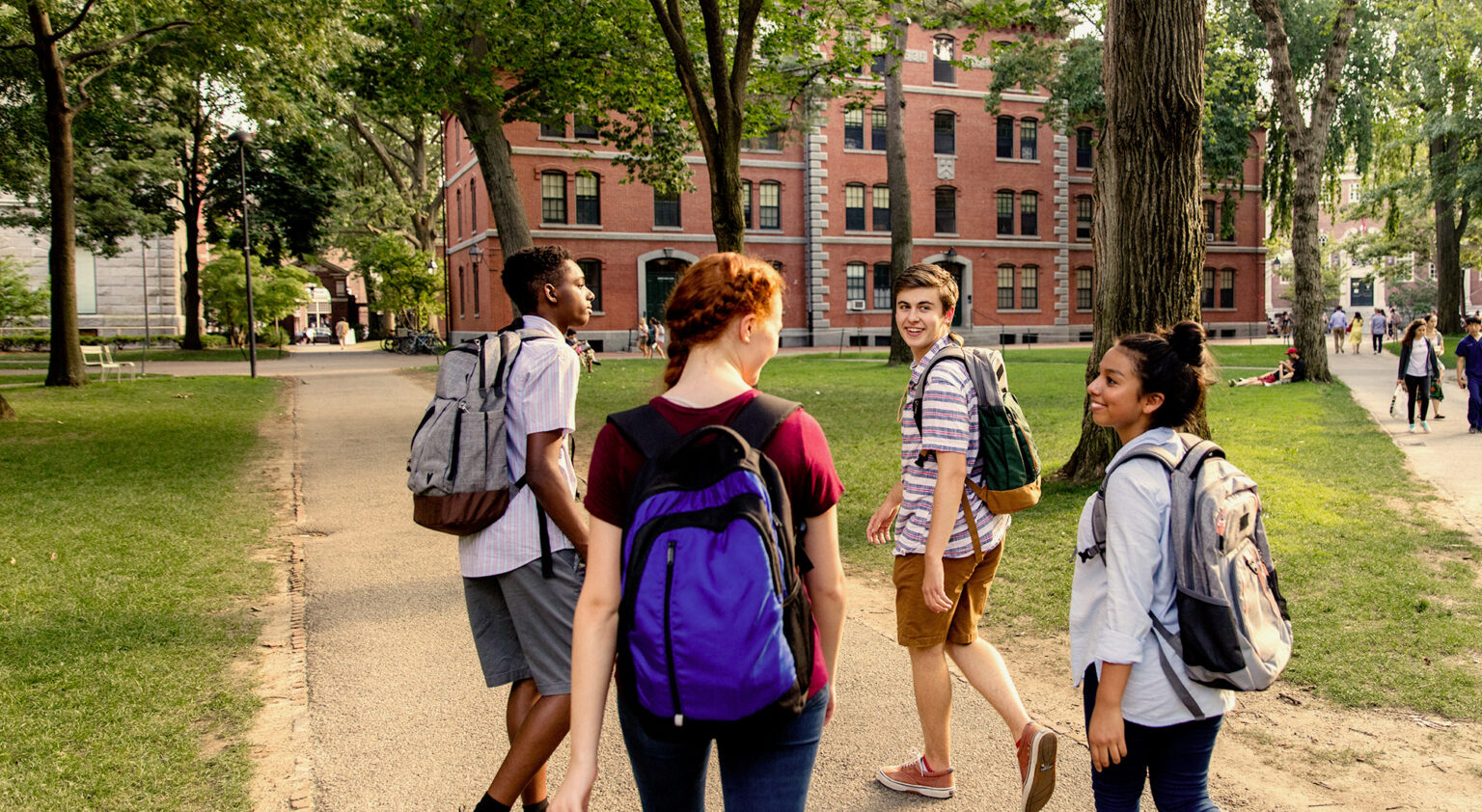 Admissions For Pre-College Program - Harvard Summer School