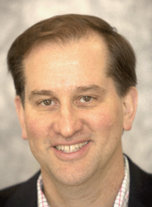 SSP Associate Dean Keith Moon