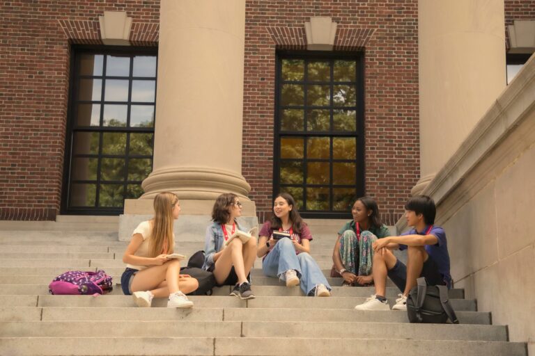 College Programs For High School Students - Harvard Summer School