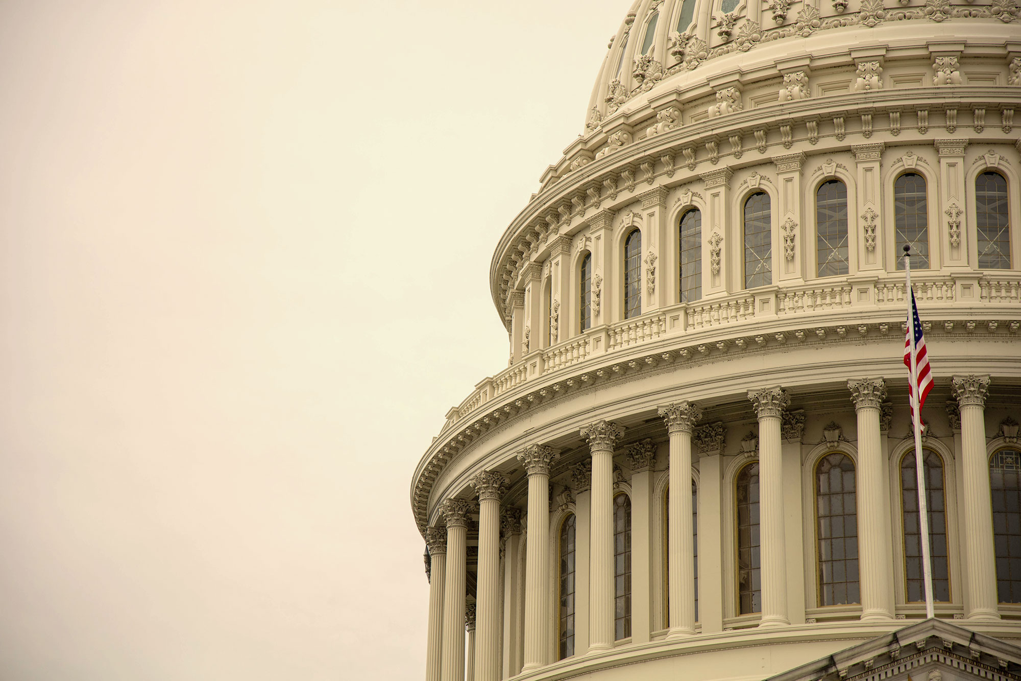Capitol building.