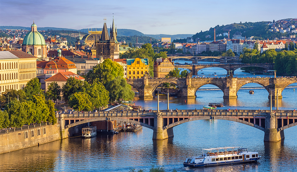 Prague, Czech Republic - Harvard Summer School