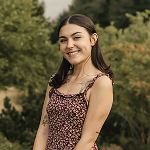 Hadley Labbe headshot.