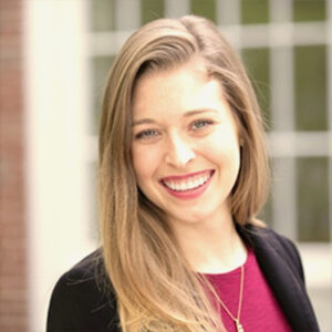 Kris Parry headshot.