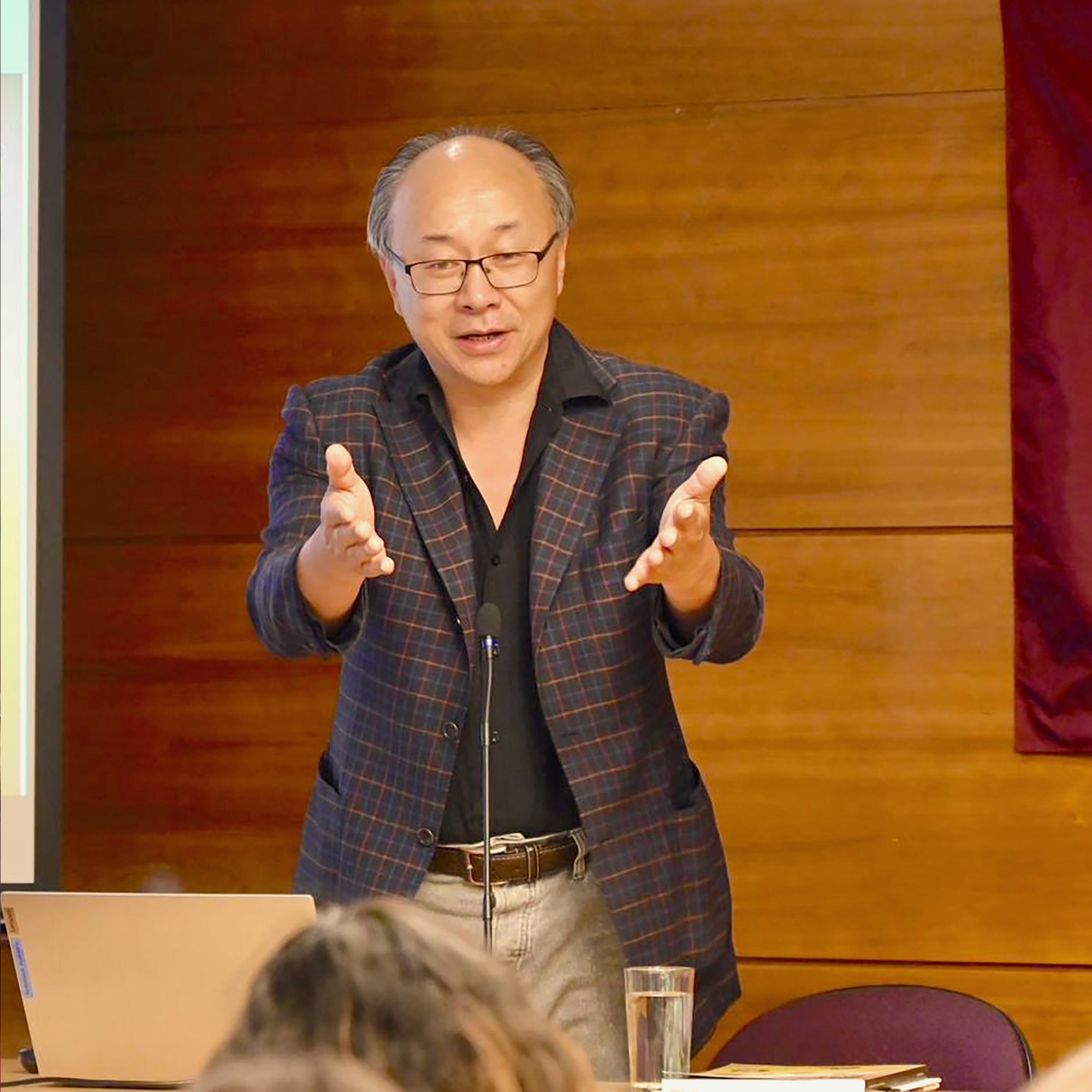 Xiao-li Meng.