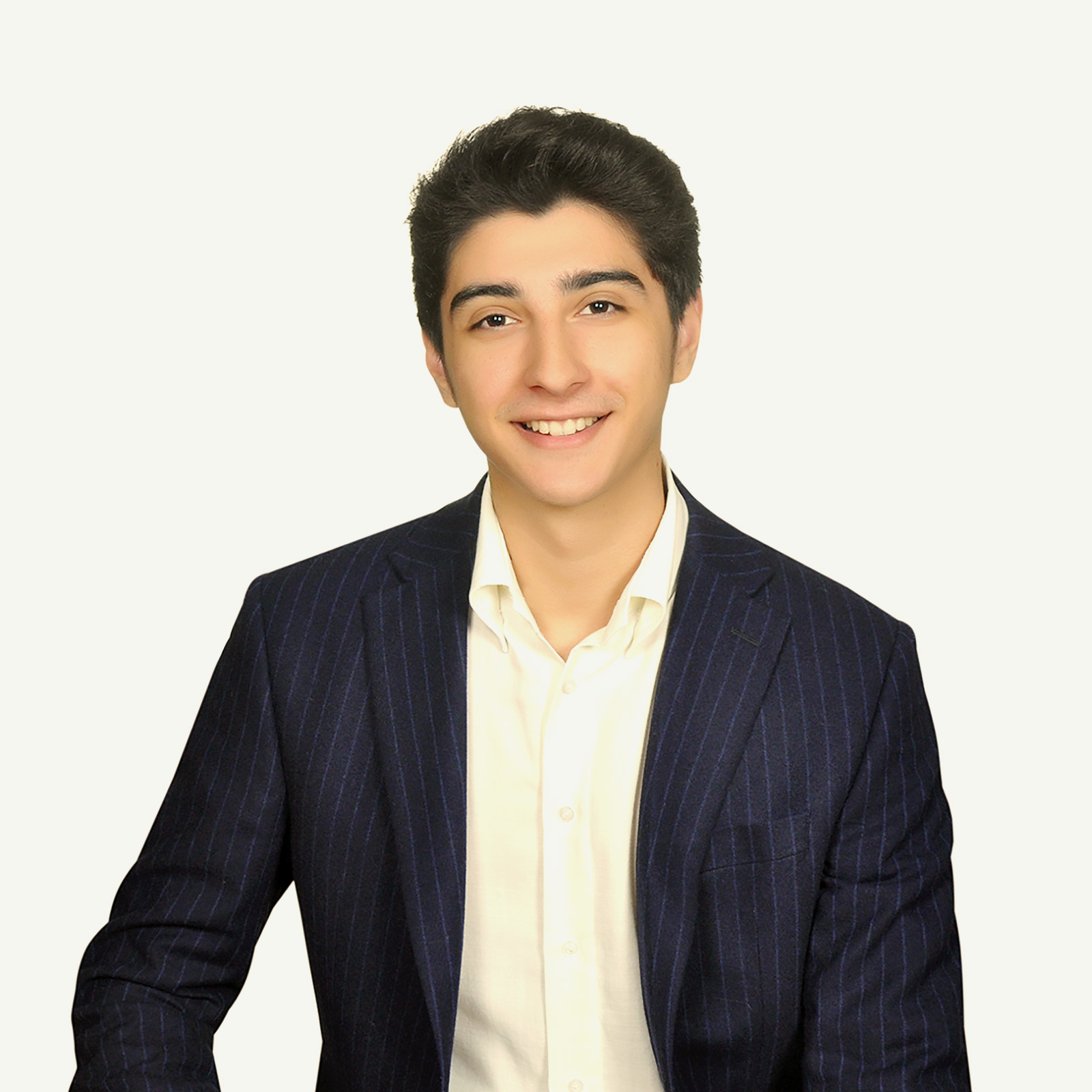 Harvard Summer School student Alp Gokcen.